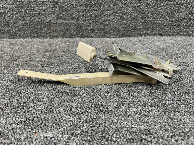 1512280-13 Cessna 182P Flap Lever Assembly with Bracket