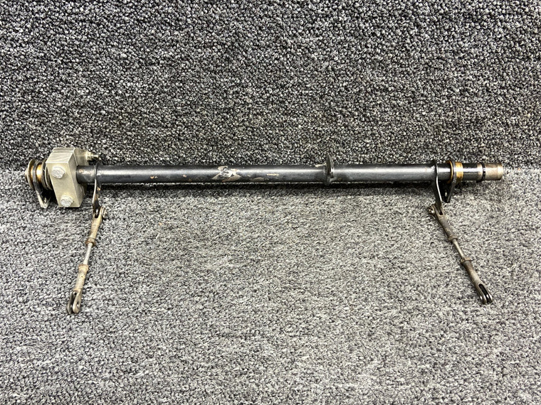 50334-000, 50848-000 Piper PA-31T Ice Protection Door Torque Tube w Rods