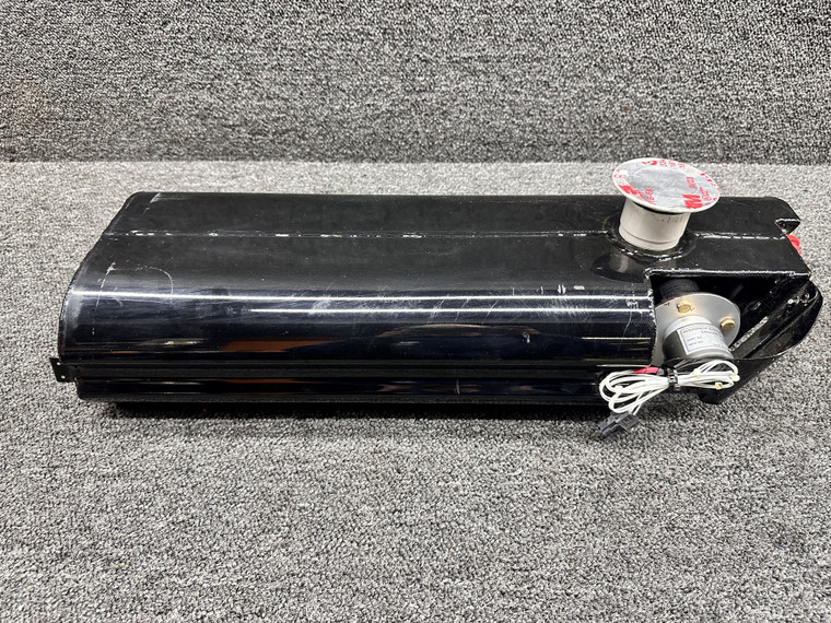 12220-01 Aerospace Systems Ice Protection Fluid Tank Assembly w Transmitter