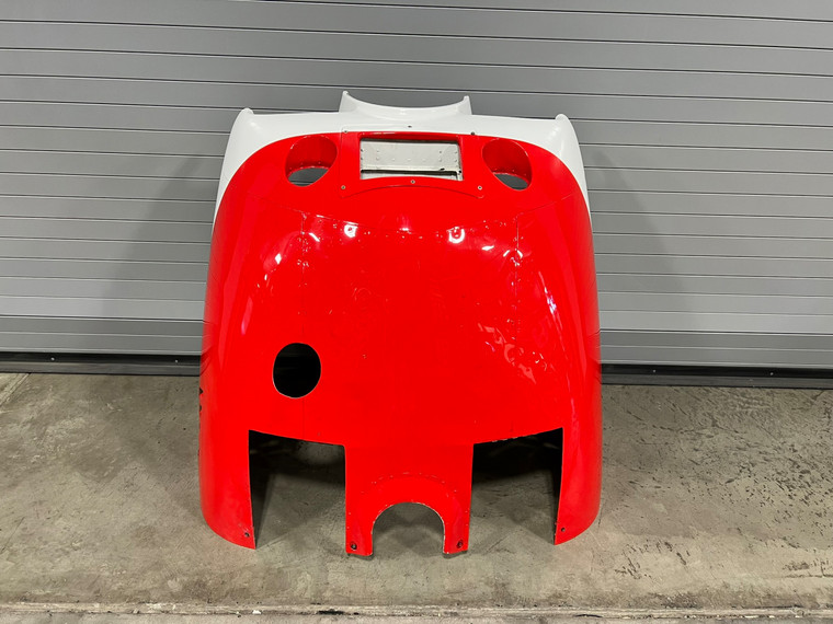0752706-200, 0752056-2 Cessna 182P Lower Cowling Assembly with Nose Cap
