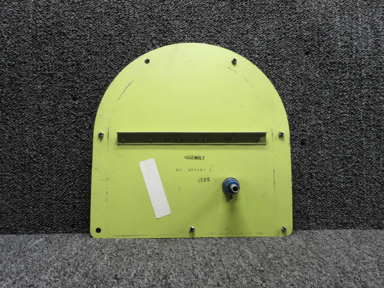 90-420041-1 (Use: 90-420041-7) Beech KA-C90A Cover Assy Modified w Fitting