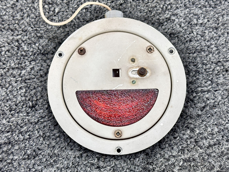 15-0083-9 Grimes Overhead Cabin Light Assembly (Volts: 12, Wear)