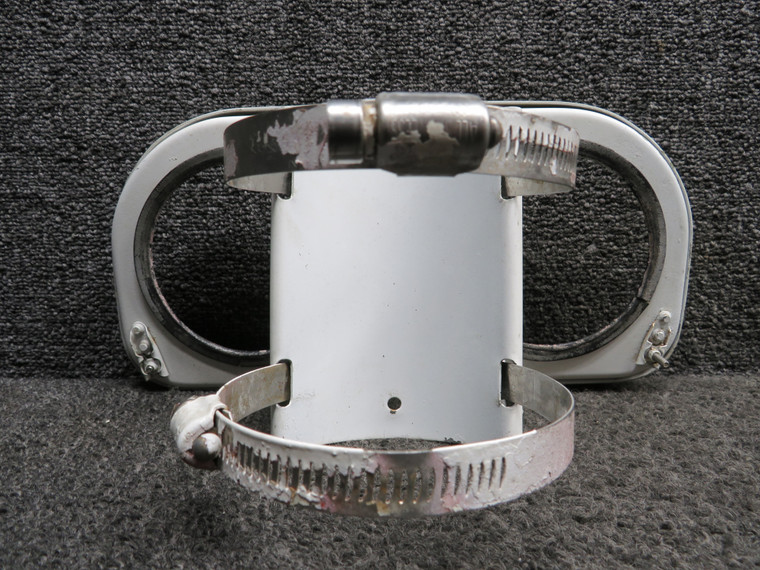 96240-000, 43020-00 Piper PA34-200T Landing Light Bracket Assembly