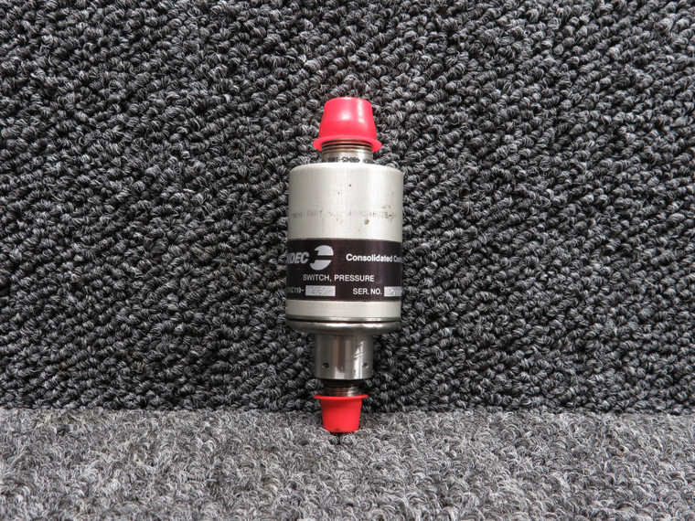 211C119-120 Consolidated Contr. Pressure Switch