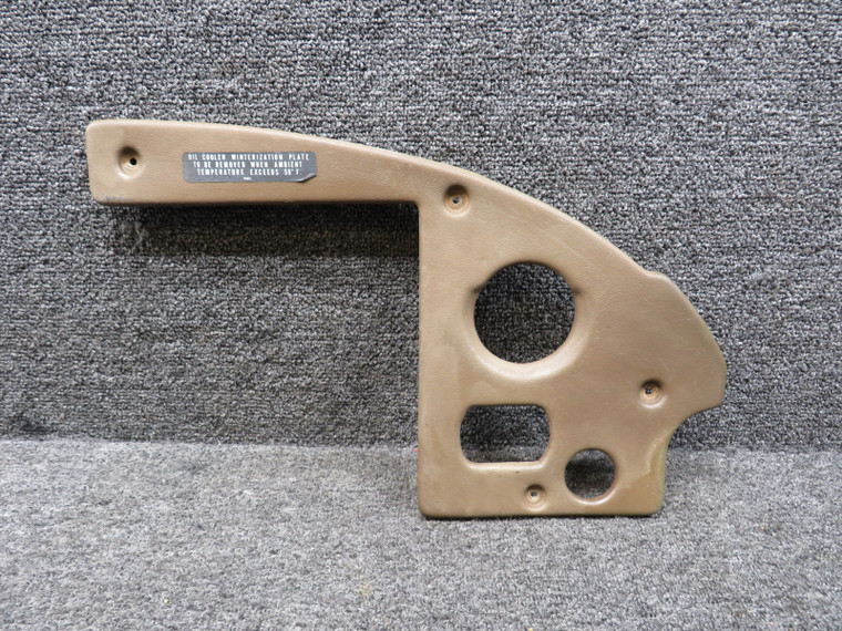 99959-004 (Use: 99959-005) Piper PA28-181 Upper Instrument Panel Cover (Brown)