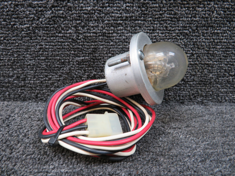 MS23006 Whelen Tail Light Strobe with Lens