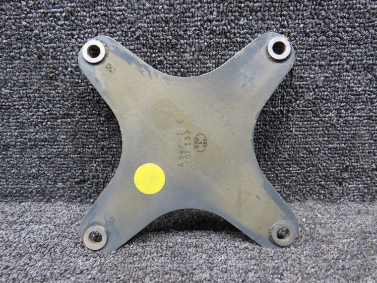 A947-1 Robinson R22 Tail Rotor Flex Plate, Fwd