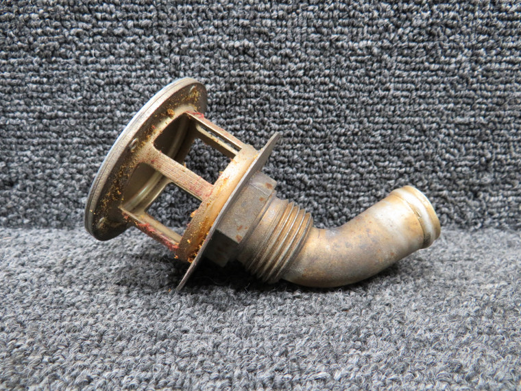 1J1-5 Airborne Filter Air Intake (Rust)
