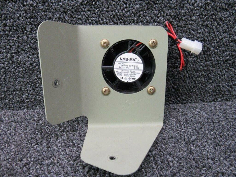 2410ML-05W-B4 Cessna 182T Avionics Cooling Fan (Volts: 24)