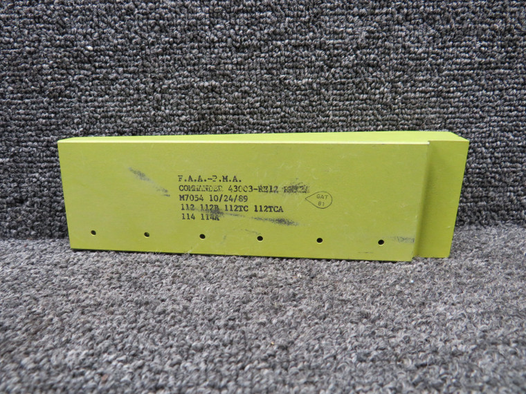 43003-RE12 Commander Bracket (New Old Stock)