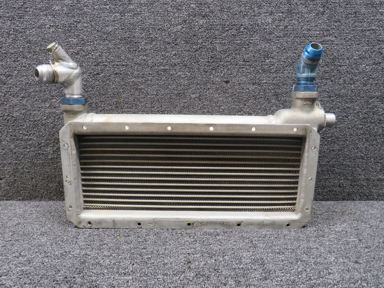 78493-5D700-000 (Alt: 100-389015-1) Standard Thomson Engine Oil Cooler Assy
