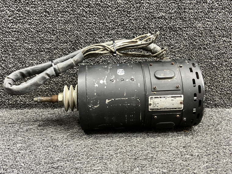50-380041-1 General Electric 3BC31N1B DC Motor Assembly (28V, Core-Inop)