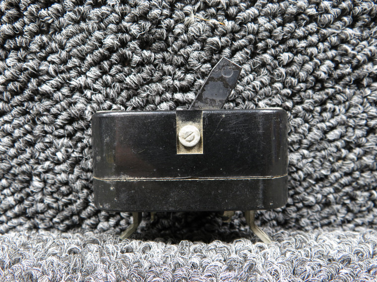 C6363-1-5A Klixon Maintained Toggle Switch