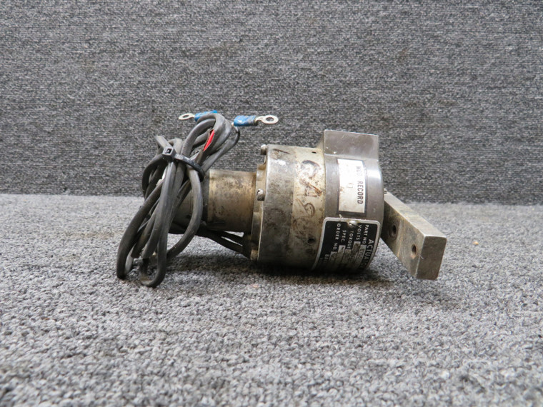 EYLC-8734 Barber-Colman Electromechanical Cowl Flap Actuator Motor (Volts: 26)
