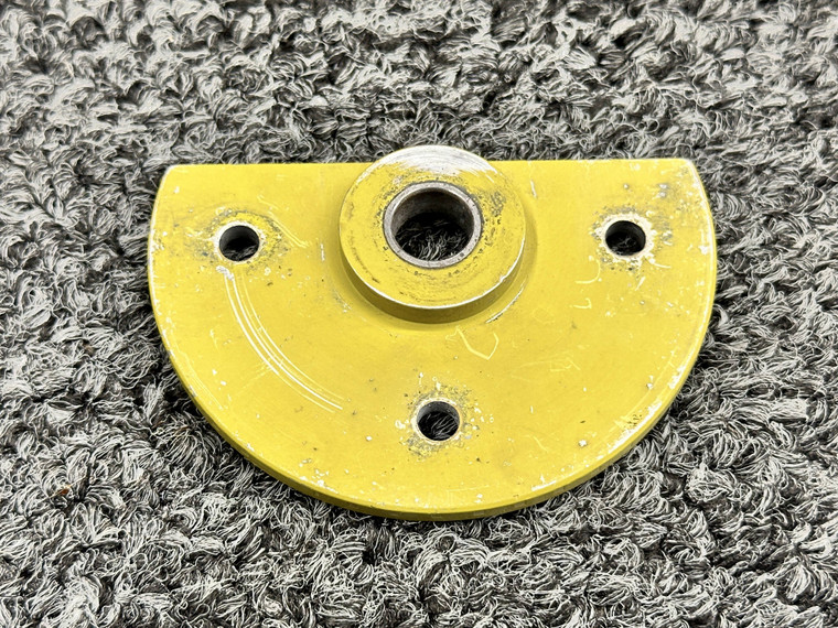 60-430051-1 Beechcraft Beech 60 Main Gear Retract Drive Shaft Plate