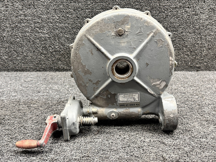 60-810030-3 Beechcraft 60 Landing Gear Retract Actuator Assembly (Minus Arms) (Core)
