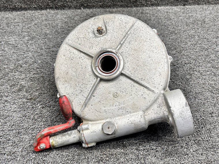 35-810080-602 Beechcraft D35 Landing Gear Retract Actuator Assembly (Corrosion) (Core)