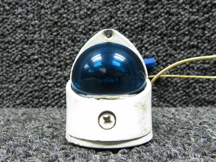 A-1815A-G-7512 Grimes Type 2 Green Wing Position Light Assembly