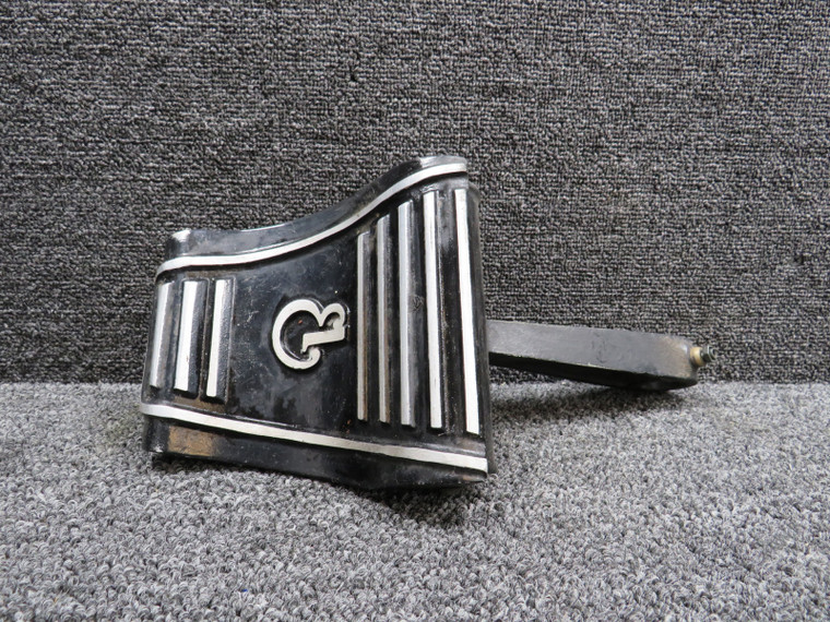 169-524045, 469-524014 Beechcraft C23 Rudder Pedal Assembly with Arm