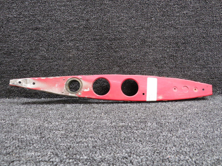 302038-501 Grumman AA1B Vertical Stabilizer Tip Rib Assembly with Mass Balance