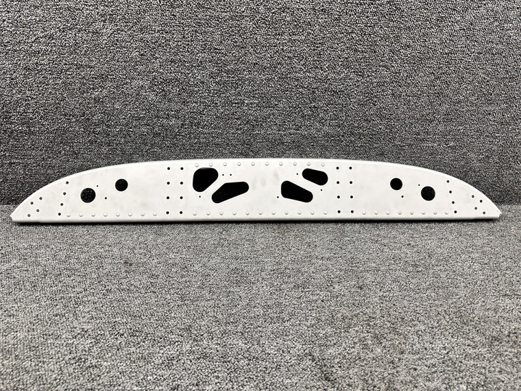 0710611-1, 0710608-1 Cessna 182H Bulkhead Assembly with Reinforcement (Blasted)