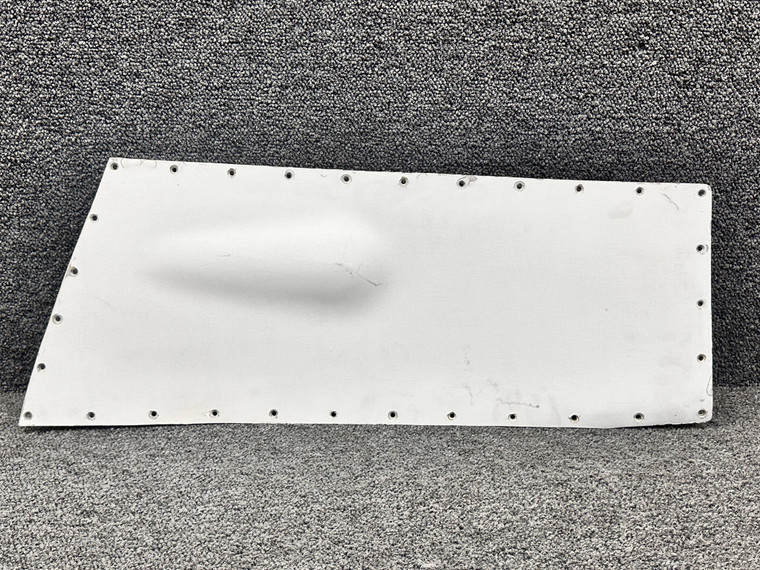 2512021-7 (Use: 2512021-16) Lear Jet Oxygen Cylinder Access Door Assembly