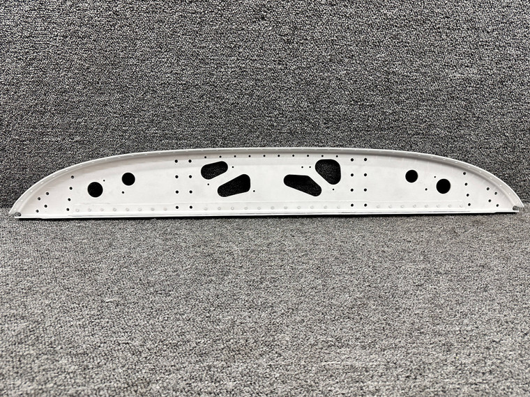 0710611-1 Cessna 182E Bulkhead Assembly with Reinforcement (Blasted)