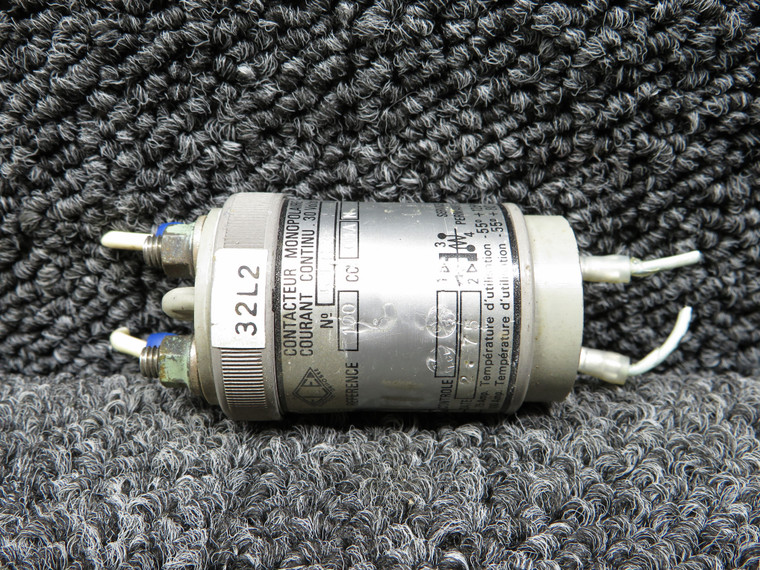 5163 ECE Continuous Current Monopolar Contactor (Volts: 30)