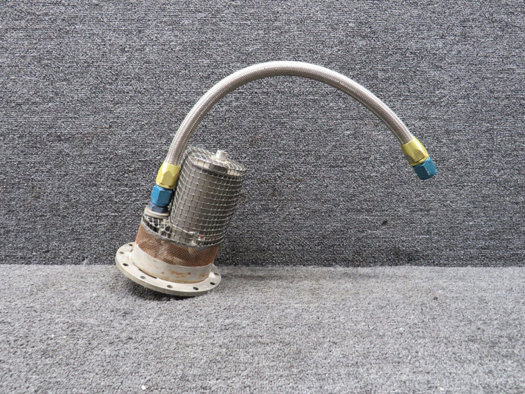 72444 Adel Fuel Booster Pump (28V) (Worn)