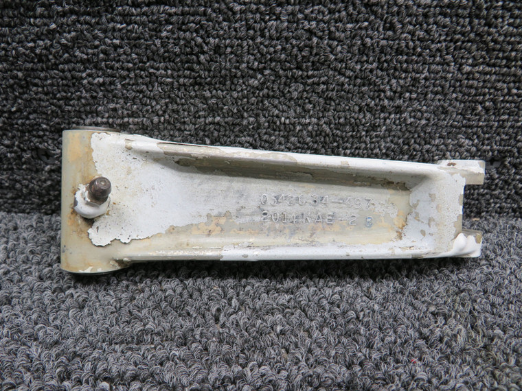 0543035-3 (Cast: 0543034-497) Cessna 182E Nose Gear Torque Link Upper