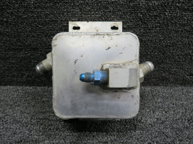 2016016-1 Cessna 177RG Fuel Tank Reservoir Assembly (Worn Housing)
