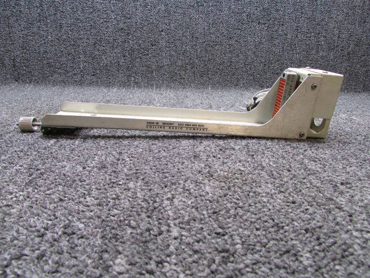 622-1194-001 Collins 390R-18 Radio Mounting Tray