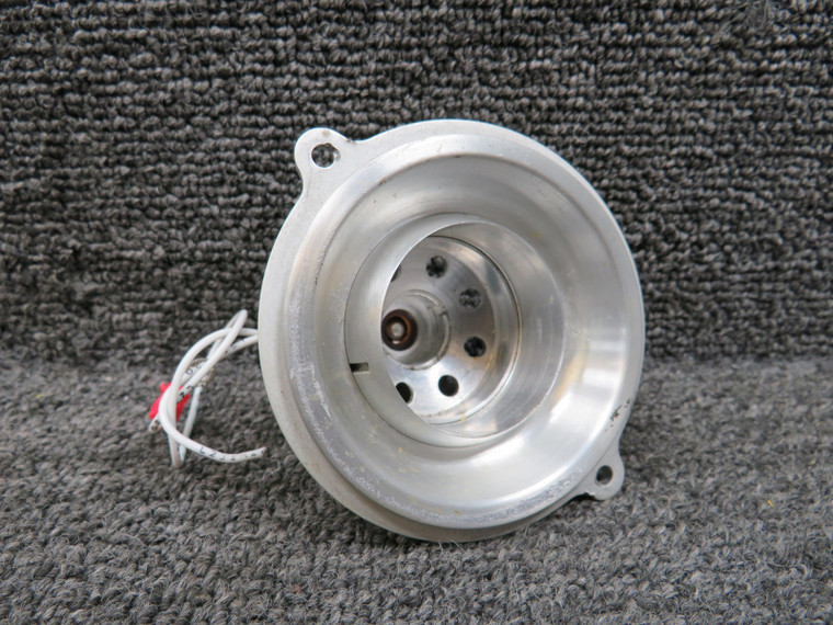 2565-1 Wemac Overhead Light (Minus Switch)