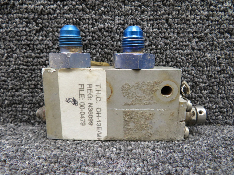 S1014 (Alt: 1650-00-784-3899) Stellar Safety Relief Valve Assembly