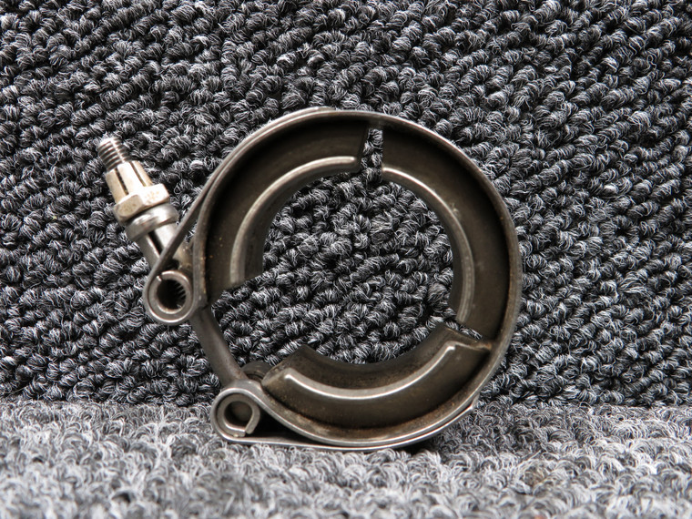 18276A100 Aeroquip Bleed Air Coupling Clamp