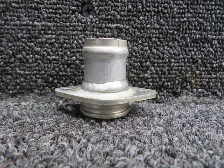 Pratt and Whitteny PT6A-112 Breather Adapter