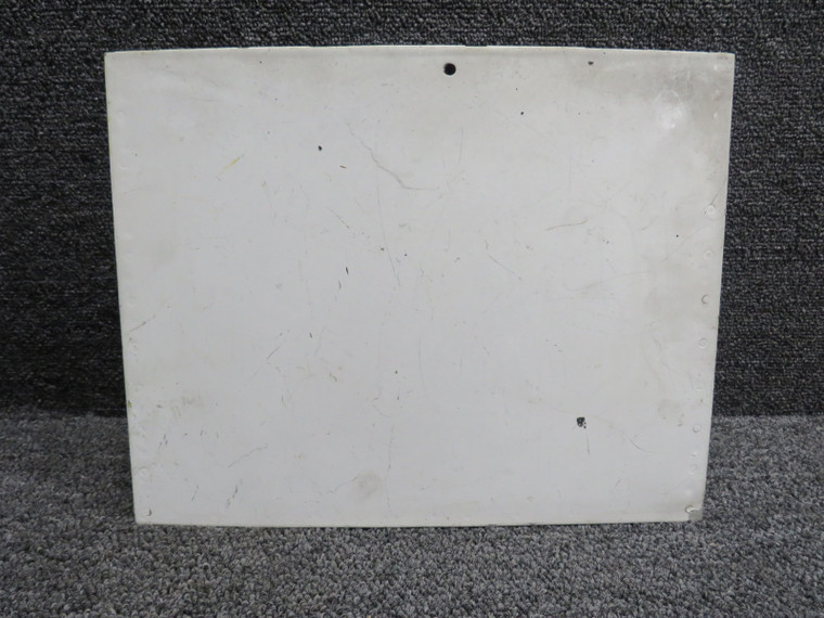 50574-000 Piper PA-31T Oil Cooler Exhaust Door Assembly (Worn)
