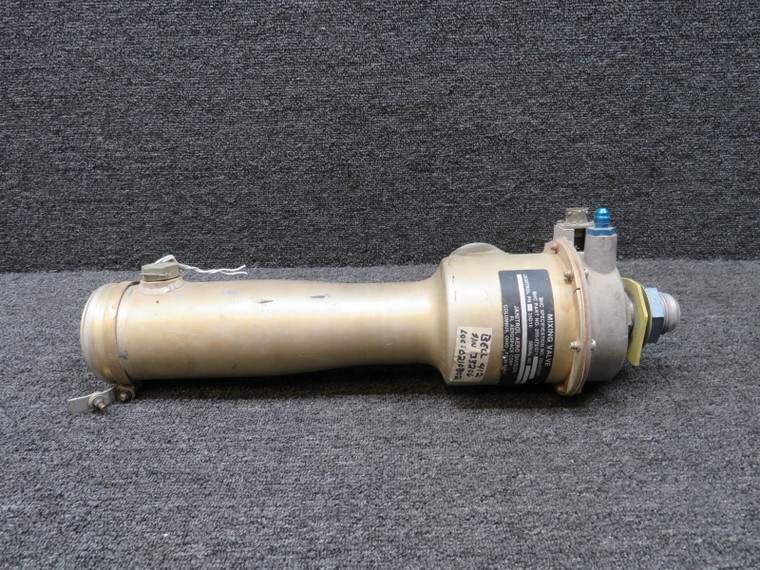 C-35D10 (Alt: 205-072-277-9) Janitrol Mixing Valve Assembly (Damaged Valve)