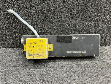2618342-3 Gates Learjet Servo Amp-Yaw Calibration Relay Box Assembly