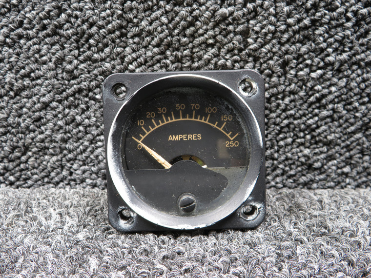 51050 (Alt: 562-936) Ammeter Indicator (Amps: 0-250)