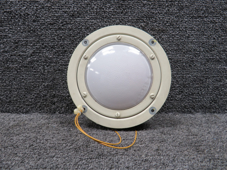 B2281C-24 (Alt: MS25358-7) Grimes Red and White Dome Light Assembly