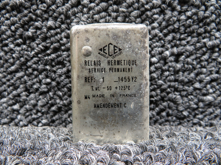 1-1455Y2 ECE Relay
