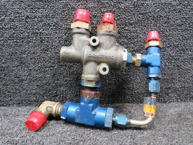 42C42627 (Alt: 212-076-068-1) Ronson Valve Assembly
