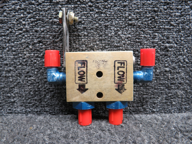 60-14 Cleveland Parking Brake Valve Assembly
