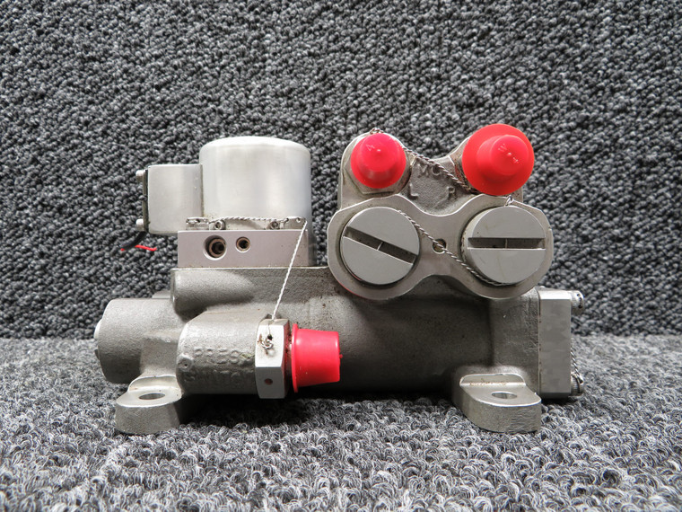 9912374-4 (Alt: 38-747) Crane Power Brake Relay Valve Assembly with Servo