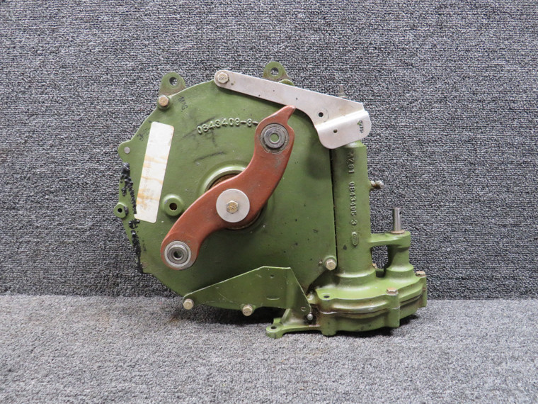 0894000-11 Cessna T310Q Gear Box Actuator Assembly