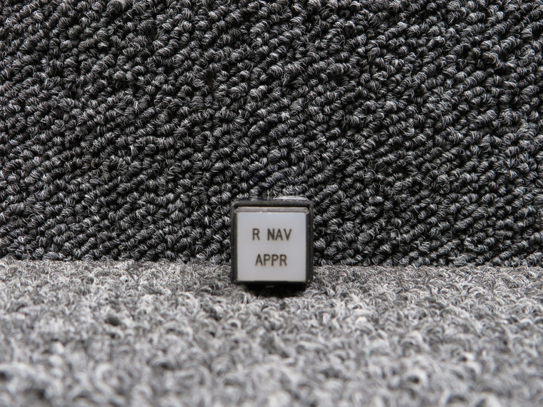 12522 (Alt: M22885-56-002) Staco Push Switch (R NAV APPR)