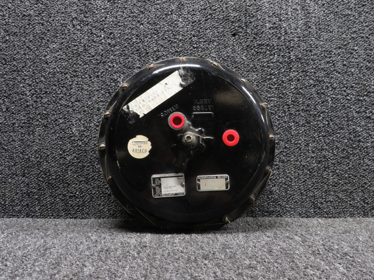 103166-422 Airesearch Safety Valve with Modifications