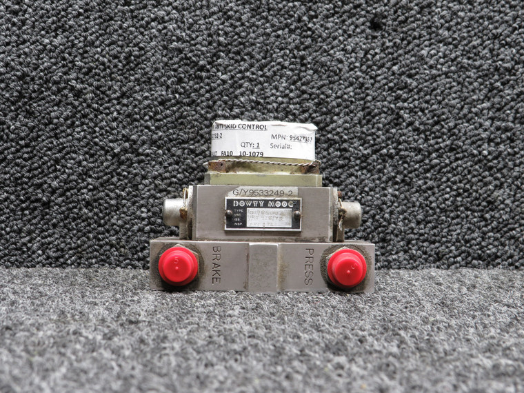 9542732-2 Goodyear Skid Control System