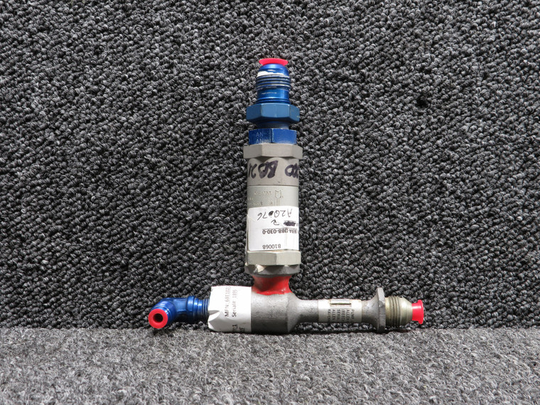68E102-1 (Alt: 99-389005-1) Allen Jet Pump with Circle Seal Check Valve